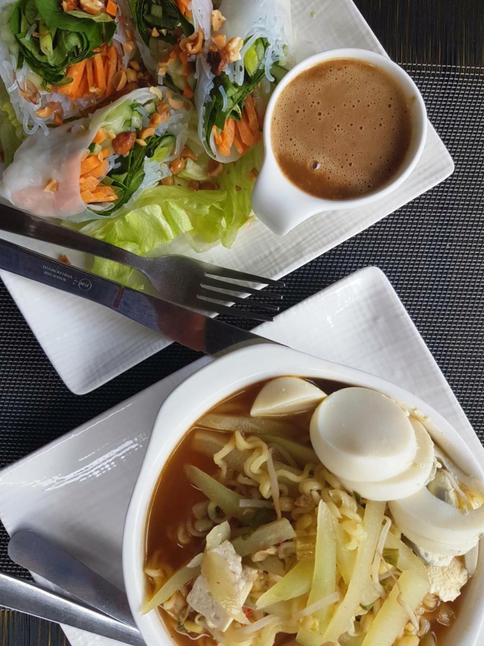 里奇潜水度假村 道因 外观 照片